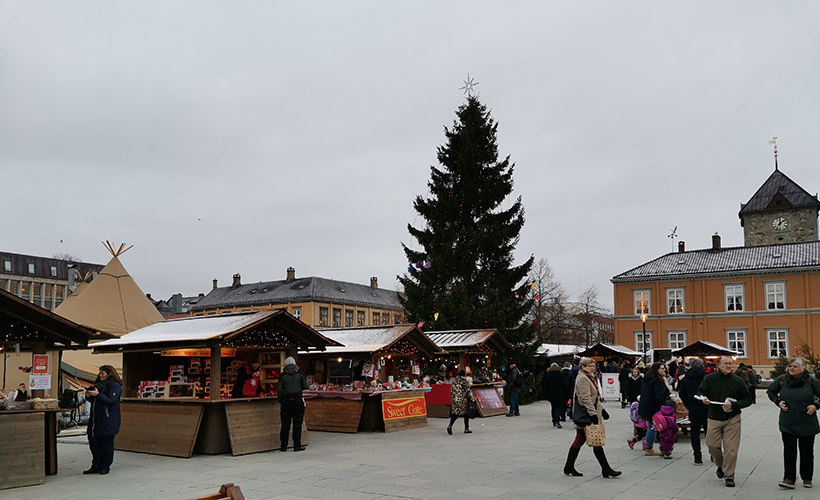 20191218 Julemarked, Trondheim sentrum, Trøndelag, Norway