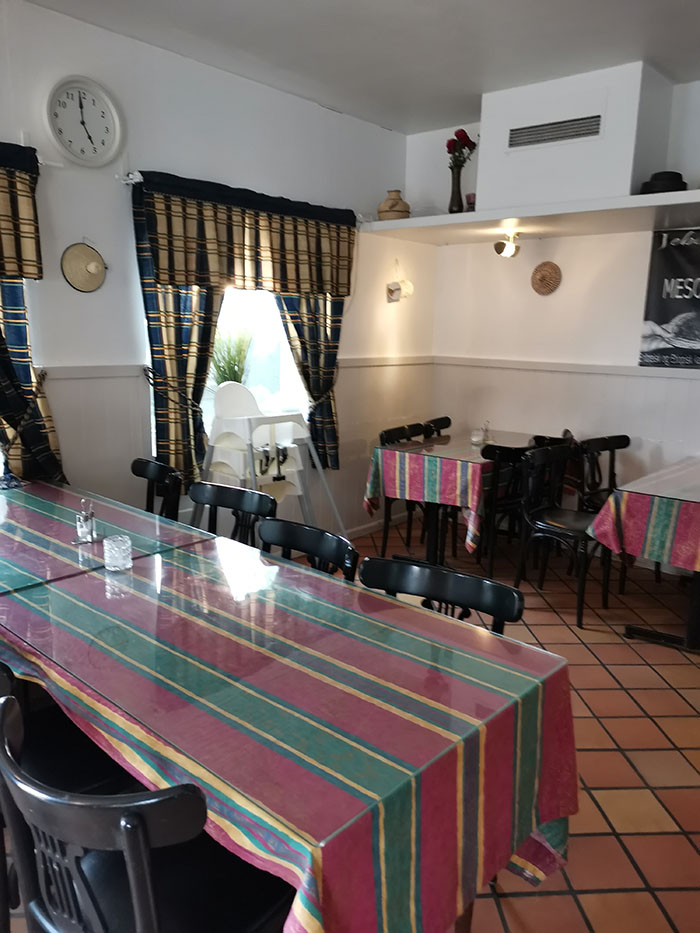 Mesob Bar & Restaurant Munkegata 64A, 7011 Trondheim https://heidisboble.no/ @heidisboble
